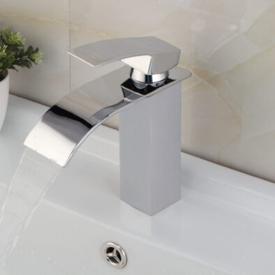 bathroom sink faucets