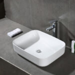 Ceramic Countertop Basin