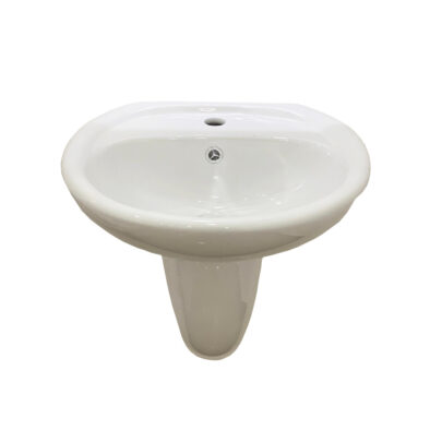 ceramic wall hung basin