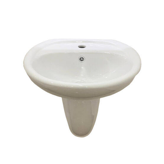 ceramic wall hung basin