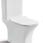 icon cuve close coupled toilet