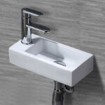 lina wall hung basin