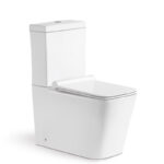 metro rimless toilet