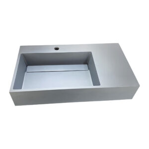 ALN-COL12-750MM-GREY BASIN